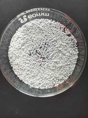 Granula de butirato de sodio de forma esférica sin recubrimiento de 85% Min para promover el crecimiento de las aves de corral