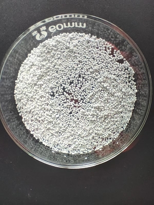 Butirato microcapsulado el 90% del sodio del gránulo de la forma de la bola para los animales domésticos