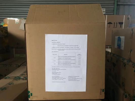 El cortocircuito de MCFA y los ácidos grasos de cadena medios alimentan el polvo aditivo