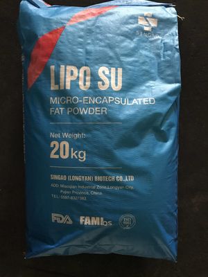 Ácido de bilis soluble del polvo del ácido graso de Omega 3 emulsionado para la aguamarina